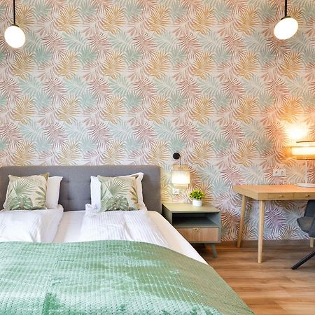 Citystay Stylowe Apartamenty Przy Swietojanskiej Gdynia Luaran gambar