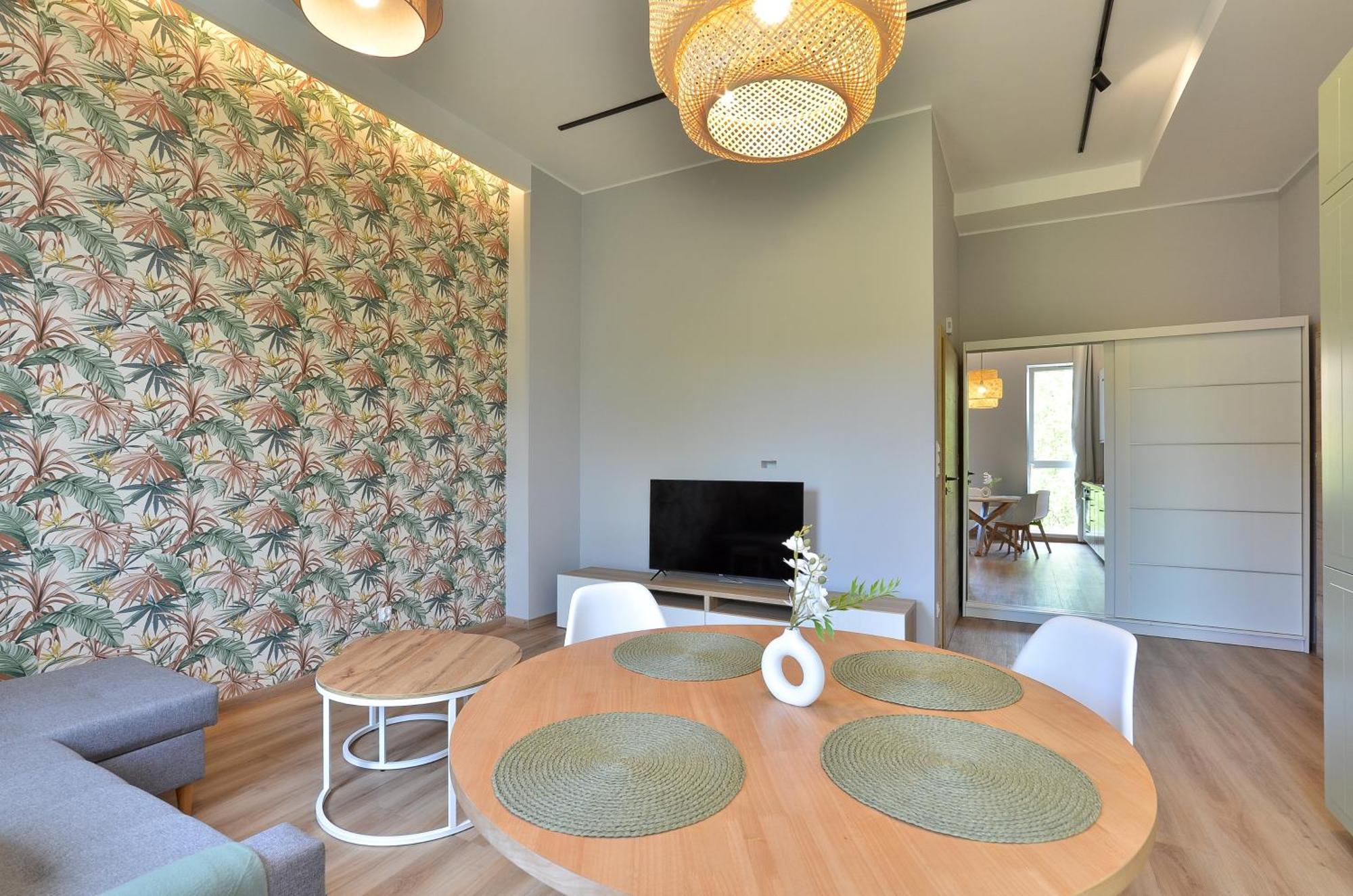 Citystay Stylowe Apartamenty Przy Swietojanskiej Gdynia Luaran gambar