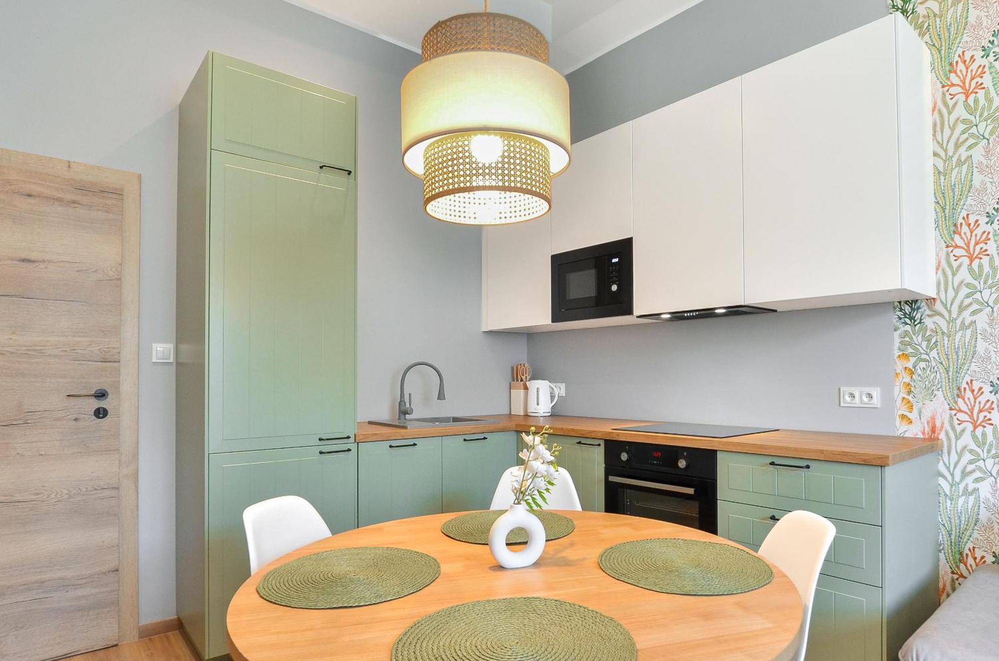 Citystay Stylowe Apartamenty Przy Swietojanskiej Gdynia Luaran gambar