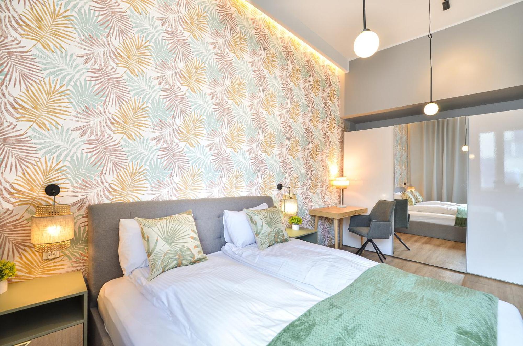 Citystay Stylowe Apartamenty Przy Swietojanskiej Gdynia Luaran gambar