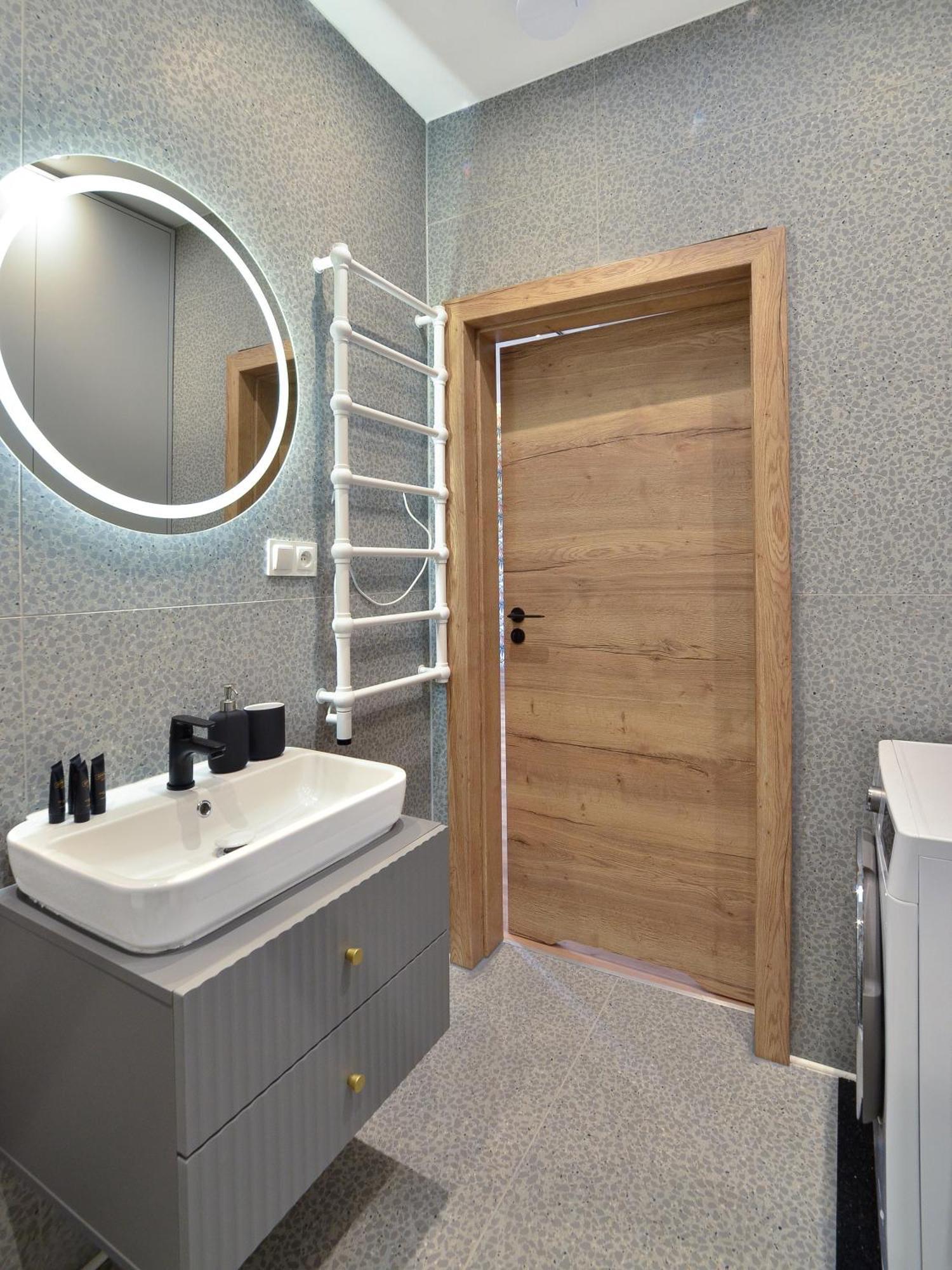Citystay Stylowe Apartamenty Przy Swietojanskiej Gdynia Luaran gambar