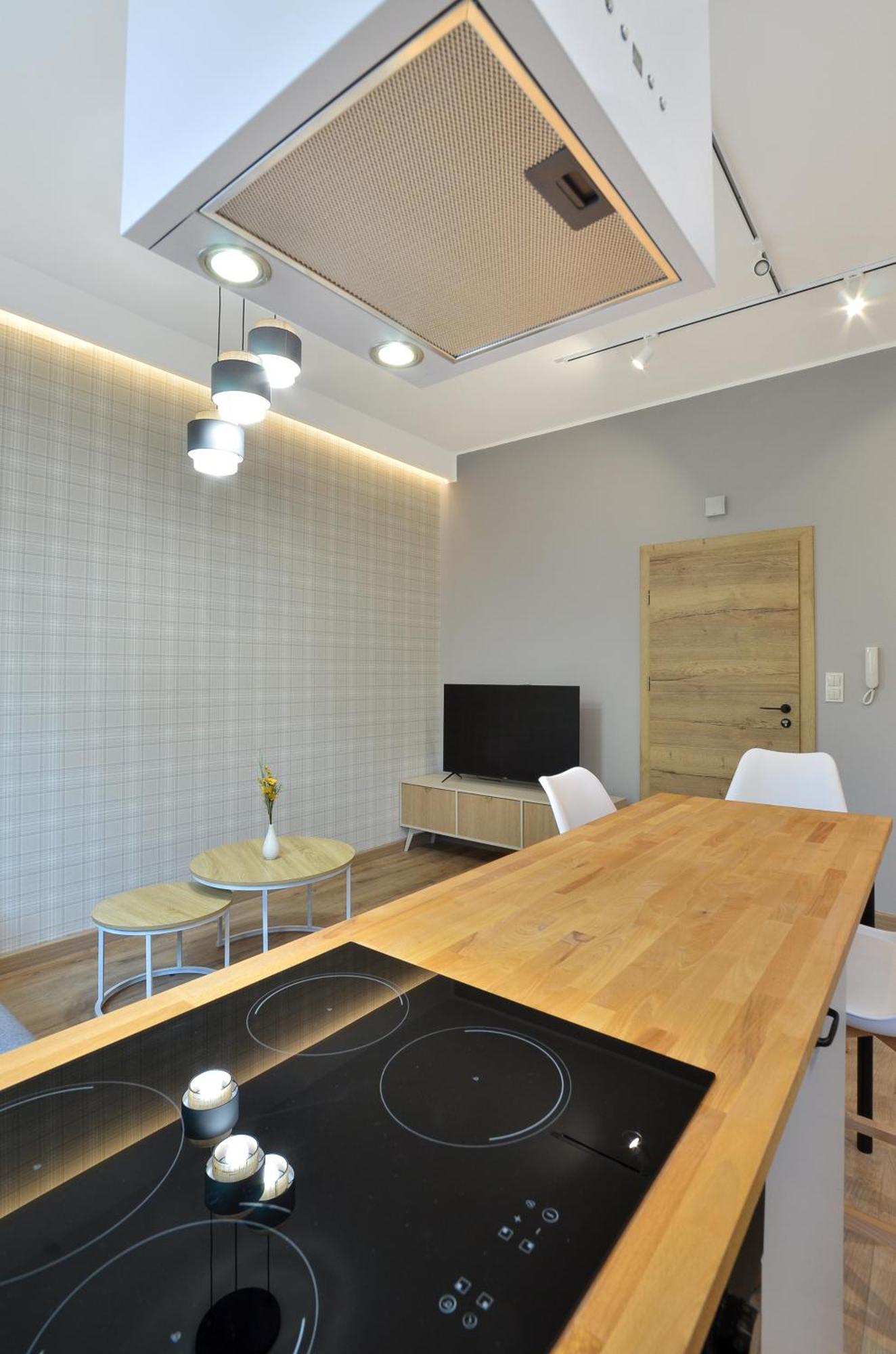 Citystay Stylowe Apartamenty Przy Swietojanskiej Gdynia Luaran gambar