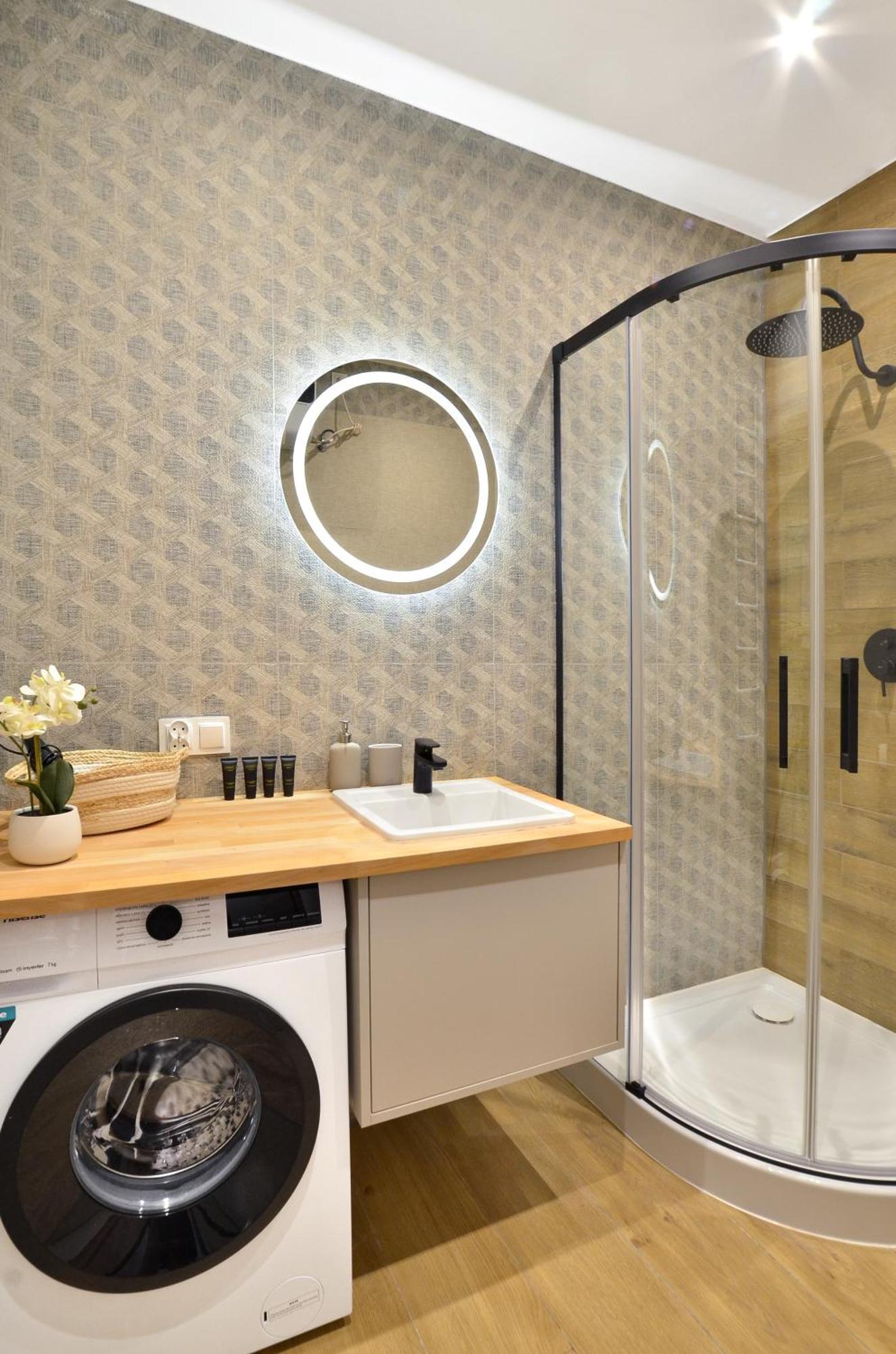 Citystay Stylowe Apartamenty Przy Swietojanskiej Gdynia Luaran gambar