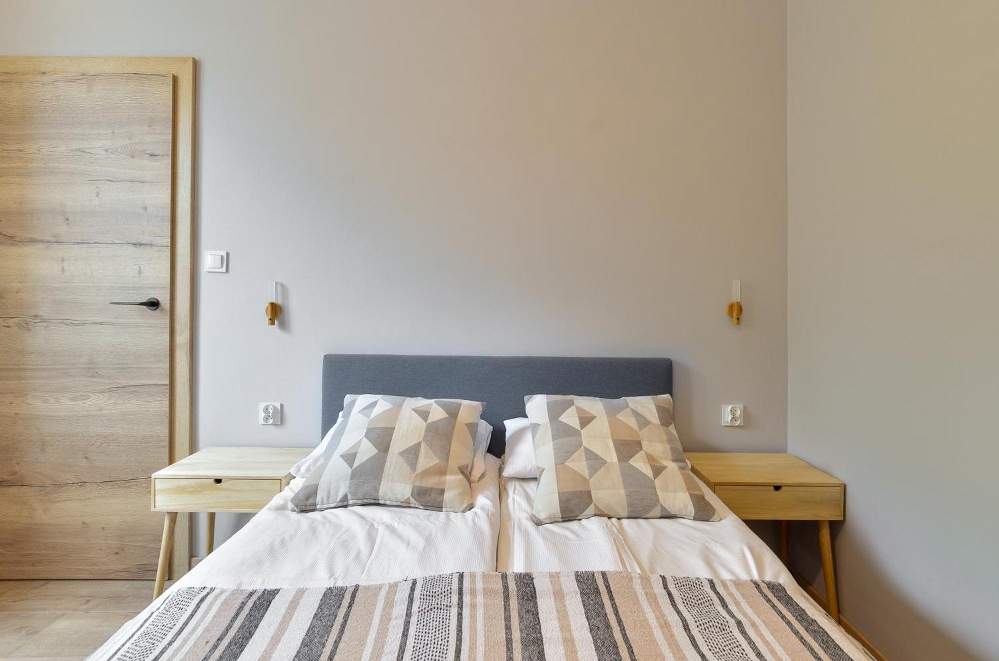 Citystay Stylowe Apartamenty Przy Swietojanskiej Gdynia Luaran gambar